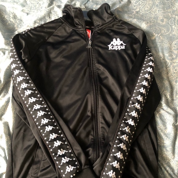 Kappa Track Jacket - Picture 1 of 5
